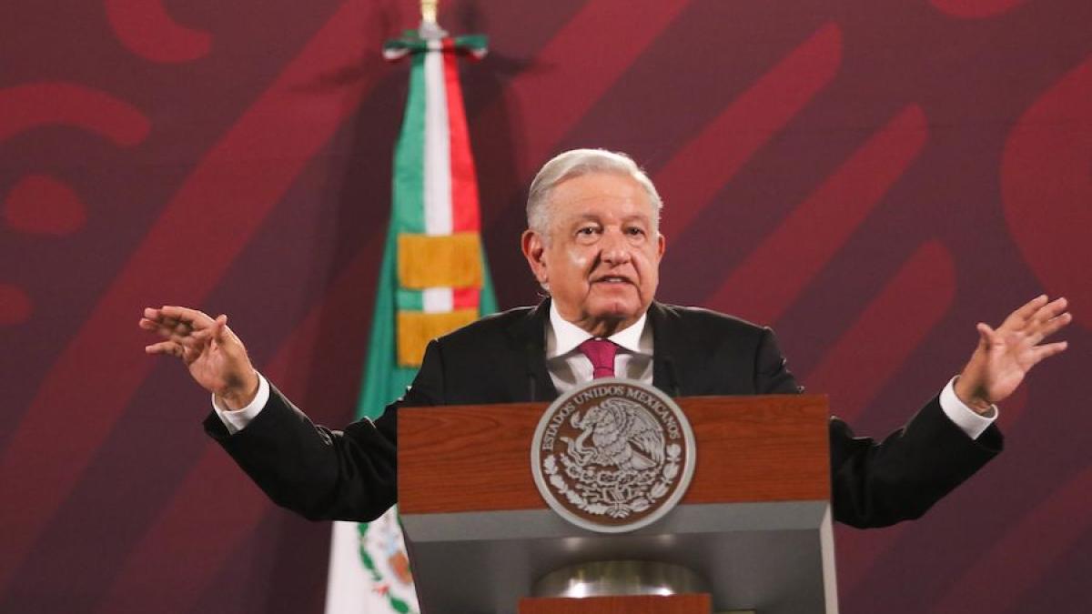 Mañanera de AMLO: 14 de julio del 2023