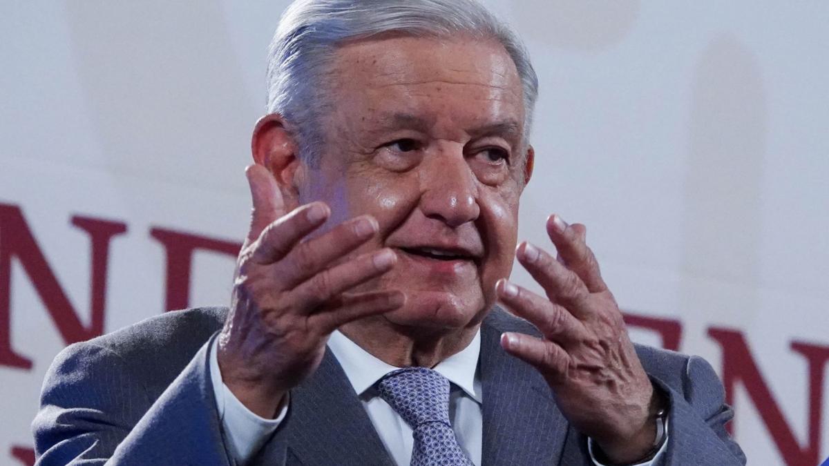 AMLO afirma que se investiga atentado al secretario de Gobierno de Tamaulipas