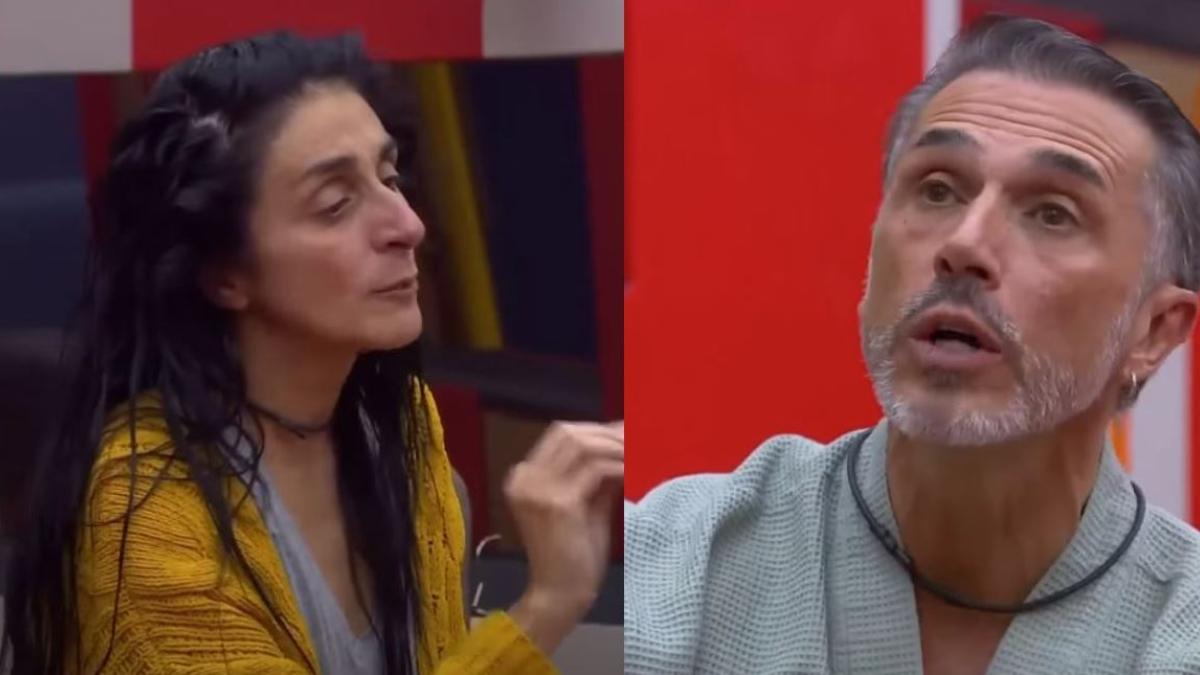 Sergio Mayer y Bárbara Torres se pelean y rompen alianza; fans piden llevarla al psiquiatra