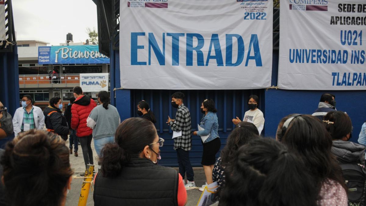 Examen Comipems 2023. ¿Cuándo y dónde se publicarán los resultados?