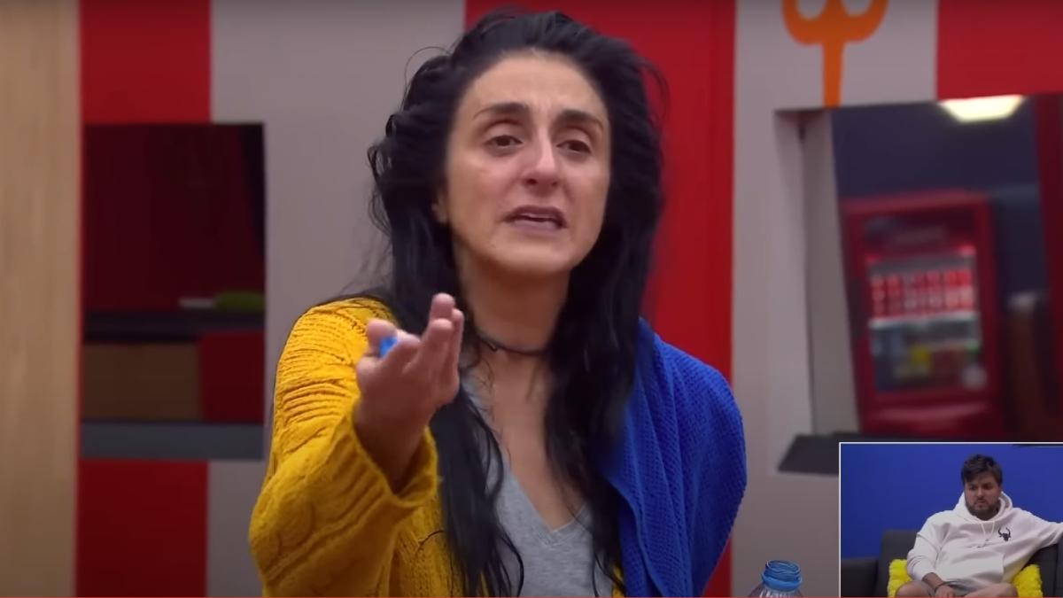 VIDEO | Bárbara Torres sufre nuevo colapso y recibe atención psicológica en La casa de los famosos