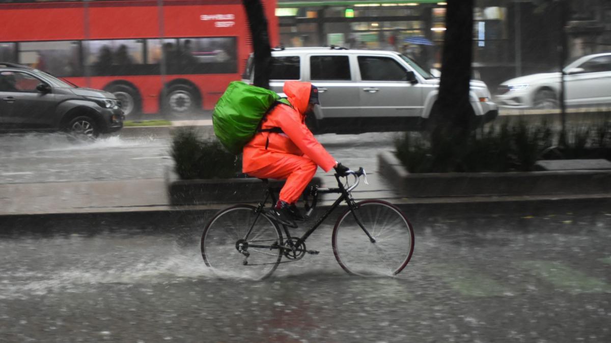 Clima CDMX: Prevén lluvias fuertes en 7 alcaldías esta tarde; activan Alerta Amarilla