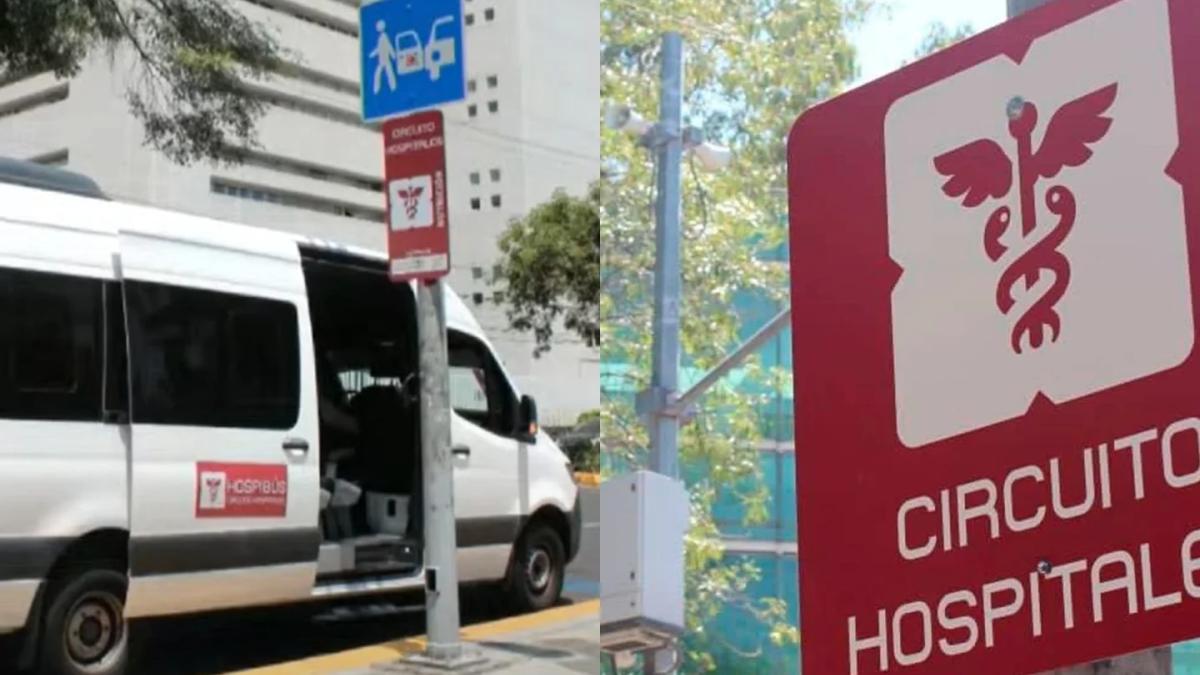 Hospibus: Costo, rutas y horarios del nuevo transporte de la CDMX