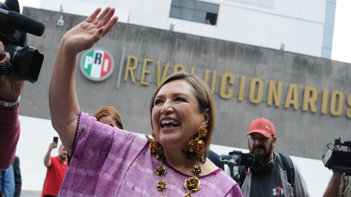 'Lo que me viene es brutal', reconoce Xóchitl Gálvez por su decisión de buscar candidatura presidencial