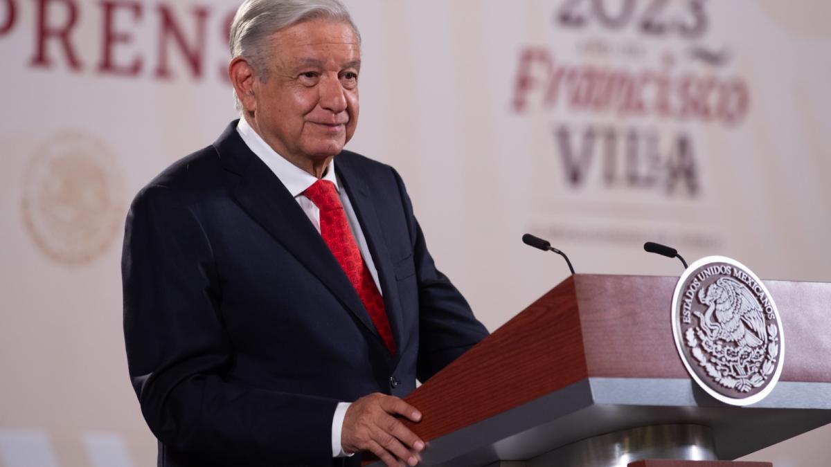 AMLO descarta comprar la marca Mexicana