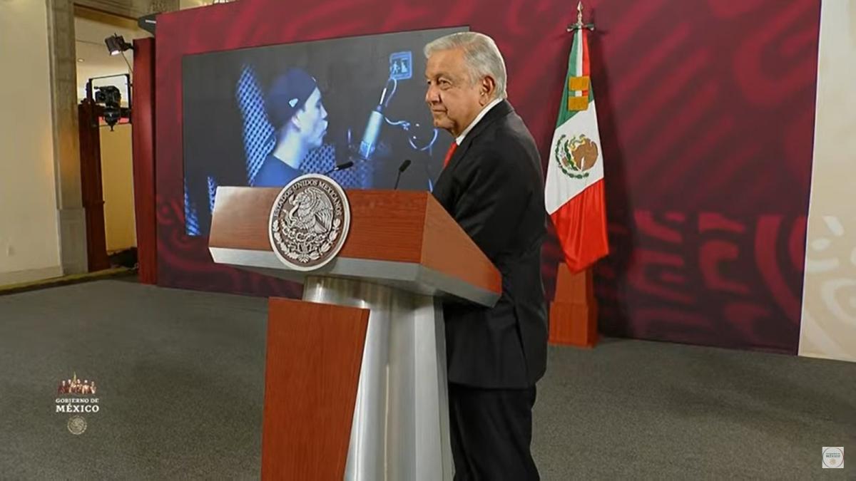 Mañanera de AMLO: 10 de julio del 2023