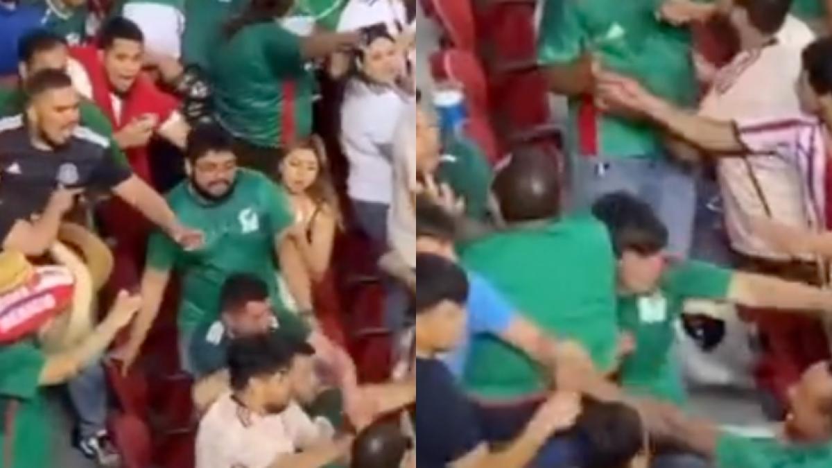 Copa Oro 2023: Detienen a sospechoso de apuñalar a aficionado en el México vs Qatar