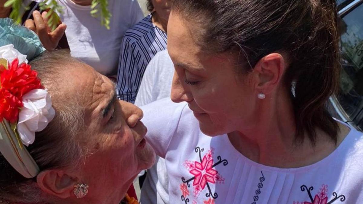 'Tenemos que seguir luchando': Claudia Sheinbaum destaca el papel de las mujeres en la vida pública de México