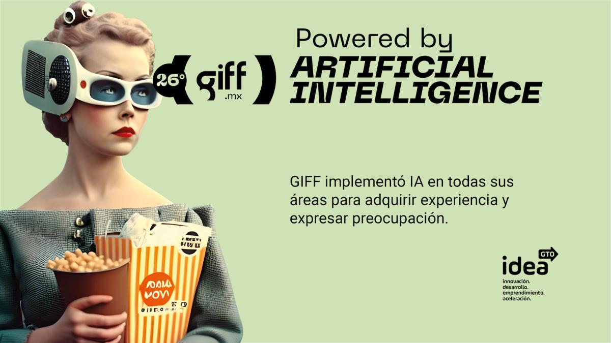 Giff da protagonismo al impacto de la Inteligencia Artificial