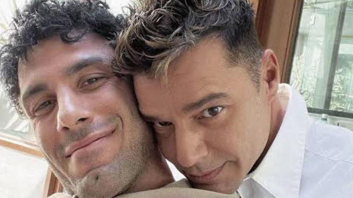 Ricky Martin anuncia que se divorcia de su esposo Jwan Yosef tras 6 años de matrimonio