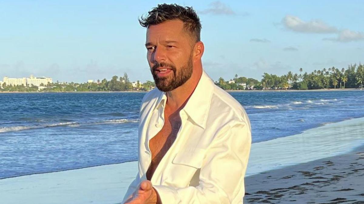 Ricky Martin se presentará gratis en la Fenapo 2024, anuncia Ricardo Gallardo