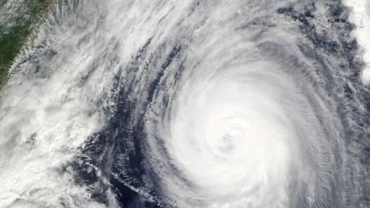 Ciclón tropical Cinco: esta es la trayectoria del posible huracán Ernesto