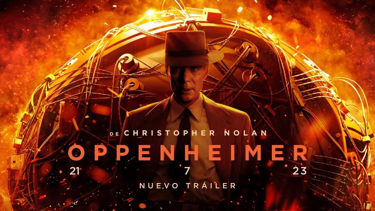 Oppenheimer: la explosiva película que peleará la taquilla con Barbie