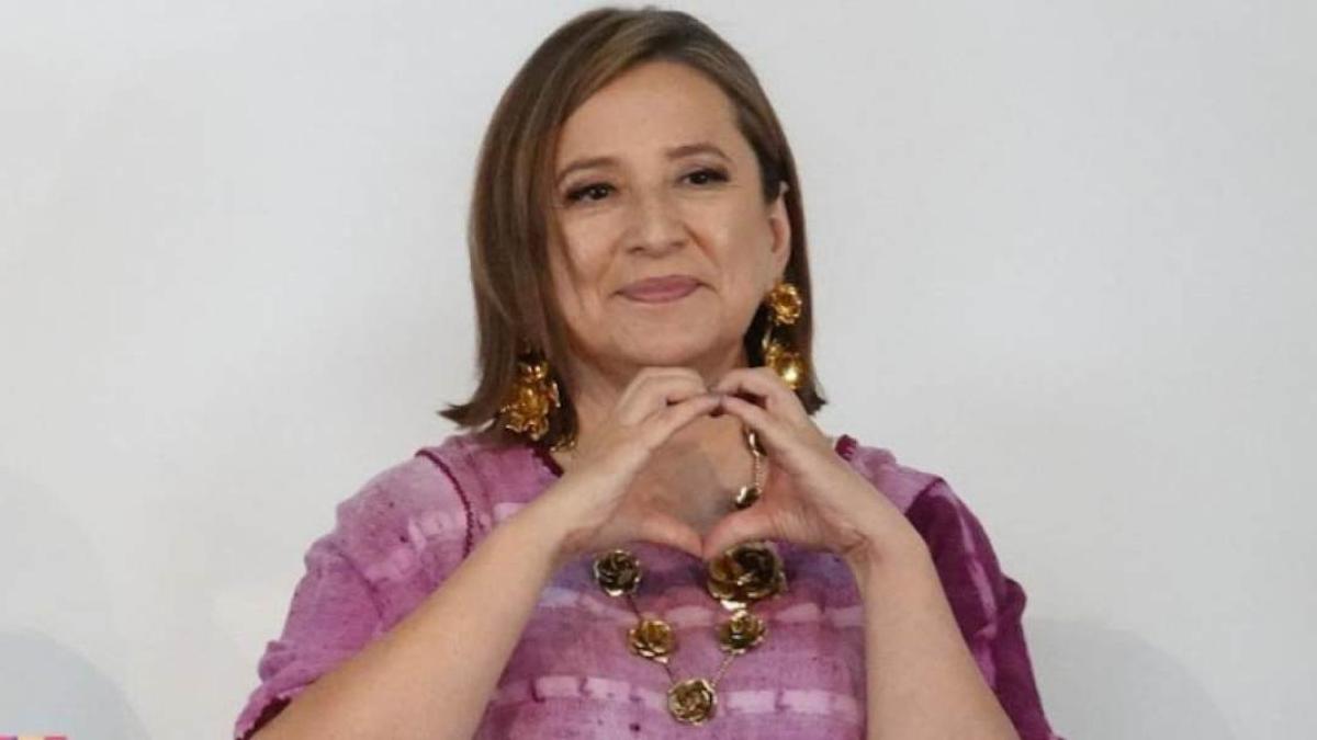 Xóchitl Gálvez afirma que incluirá a AMLO en lista de violentadores; niega que seguirá sus ‘declaraciones de guerra’