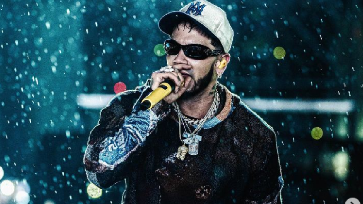 Anuel se lanza contra Tekashi69 por llamarlo 'rata': 'Tu abusas de niñas'