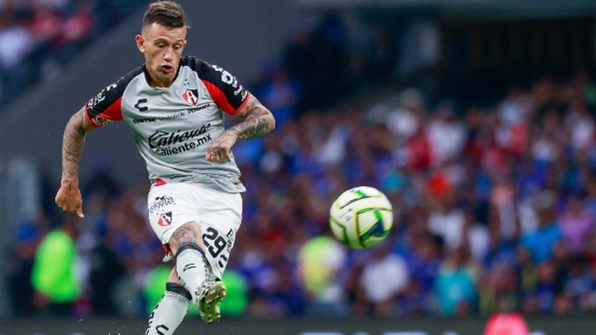 Liga MX: Brian Lozano, jugador del Atlas, marca un golazo inimaginable que nadie se puede perder (Video)