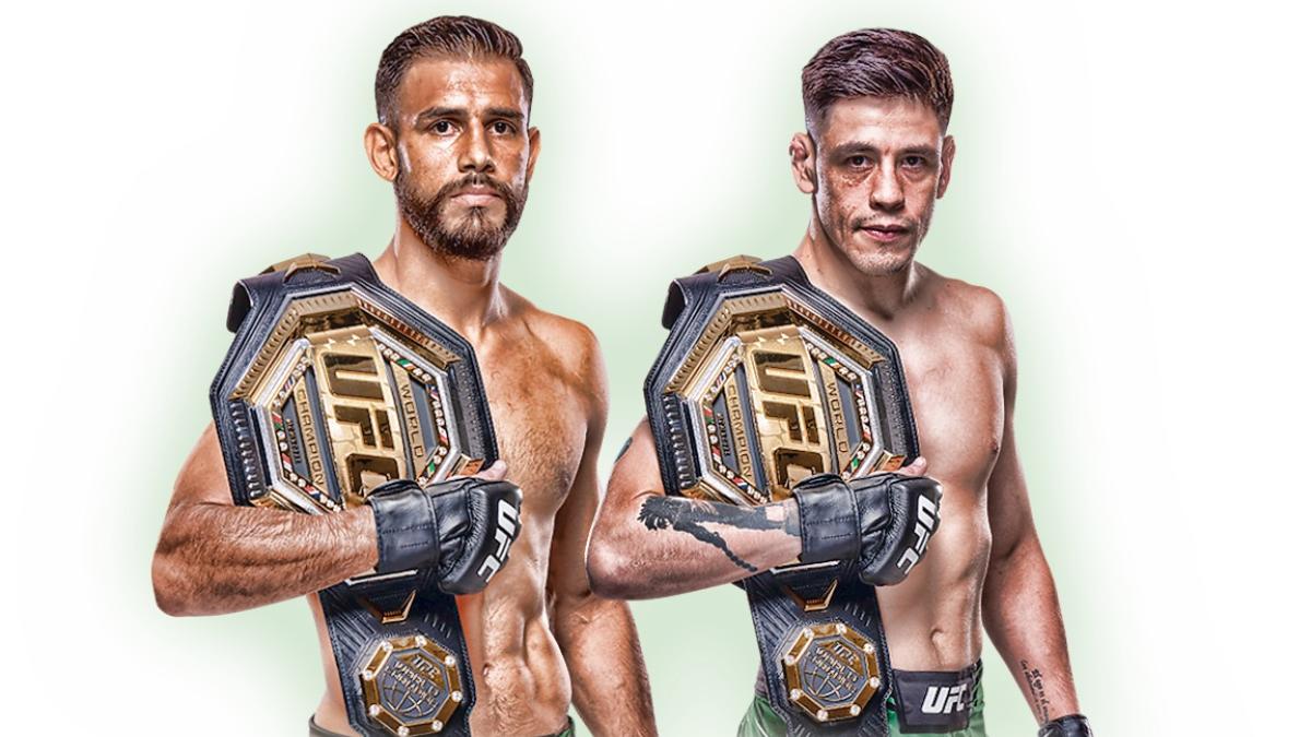 Cinco mexicanos protagonizan el International Fight Week de UFC