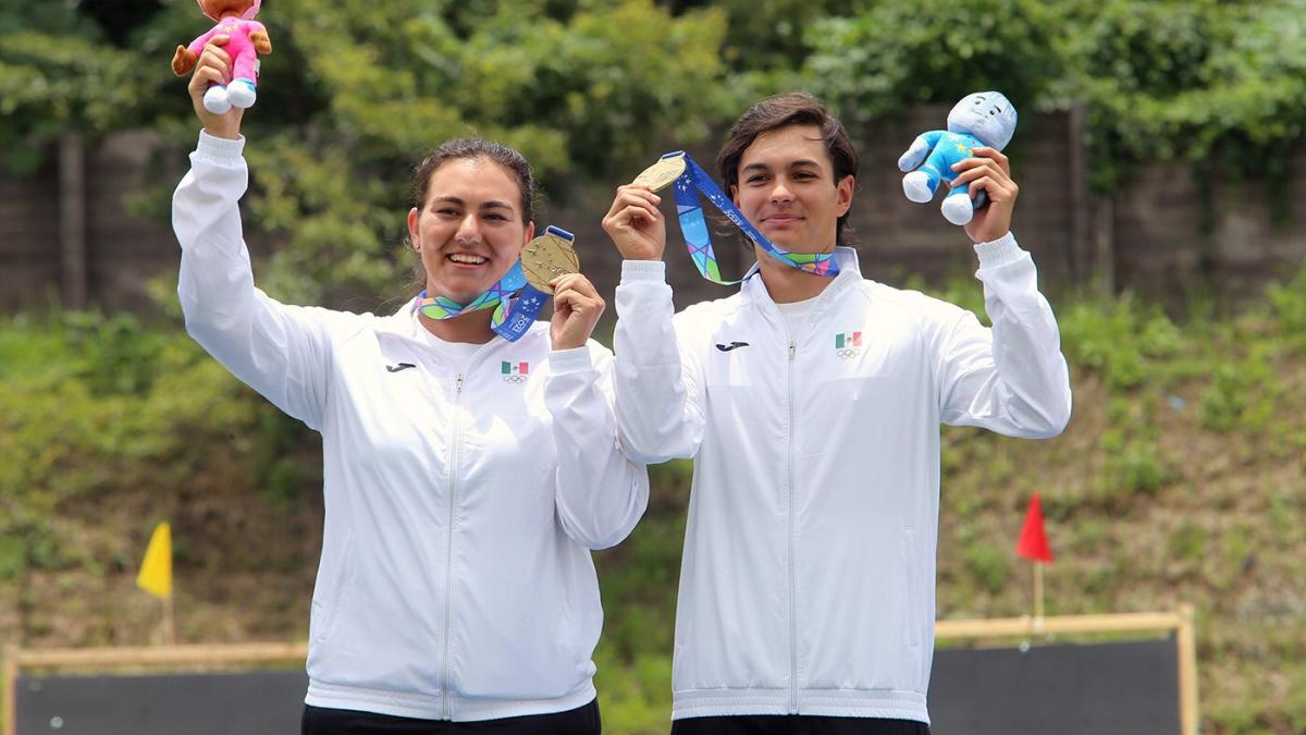 México supera las 300 medallas en Juegos Centroamericanos