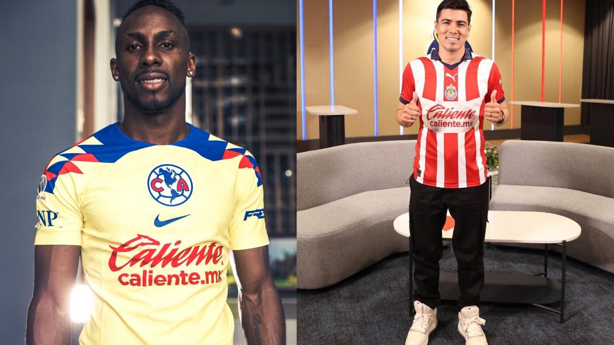 Quiñones, listo para jugar con América; Chivas debe esperar estreno de Gutiérrez