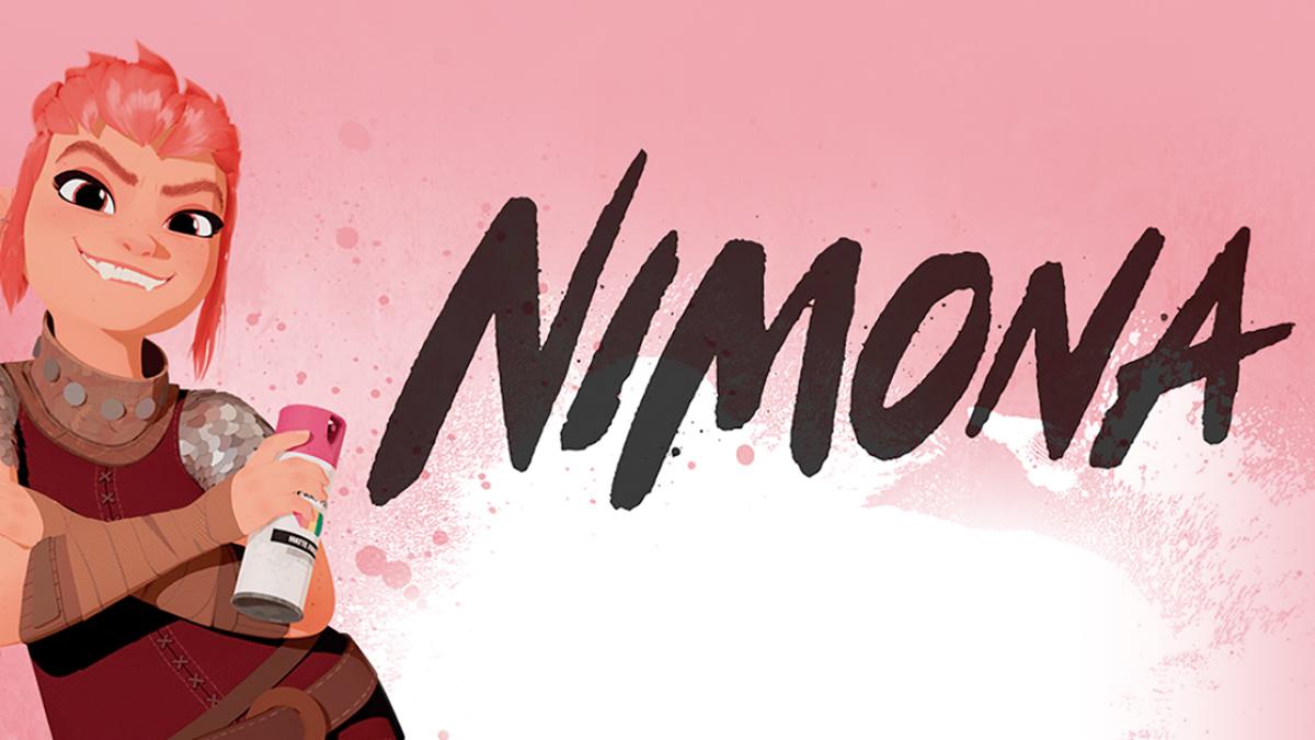 Nimona esa pequeña gran aventura animada sobre la comprensión