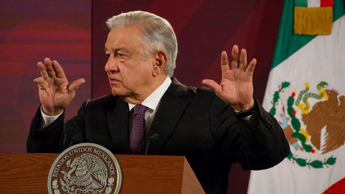 Mañanera de AMLO: 24 de julio del 2023