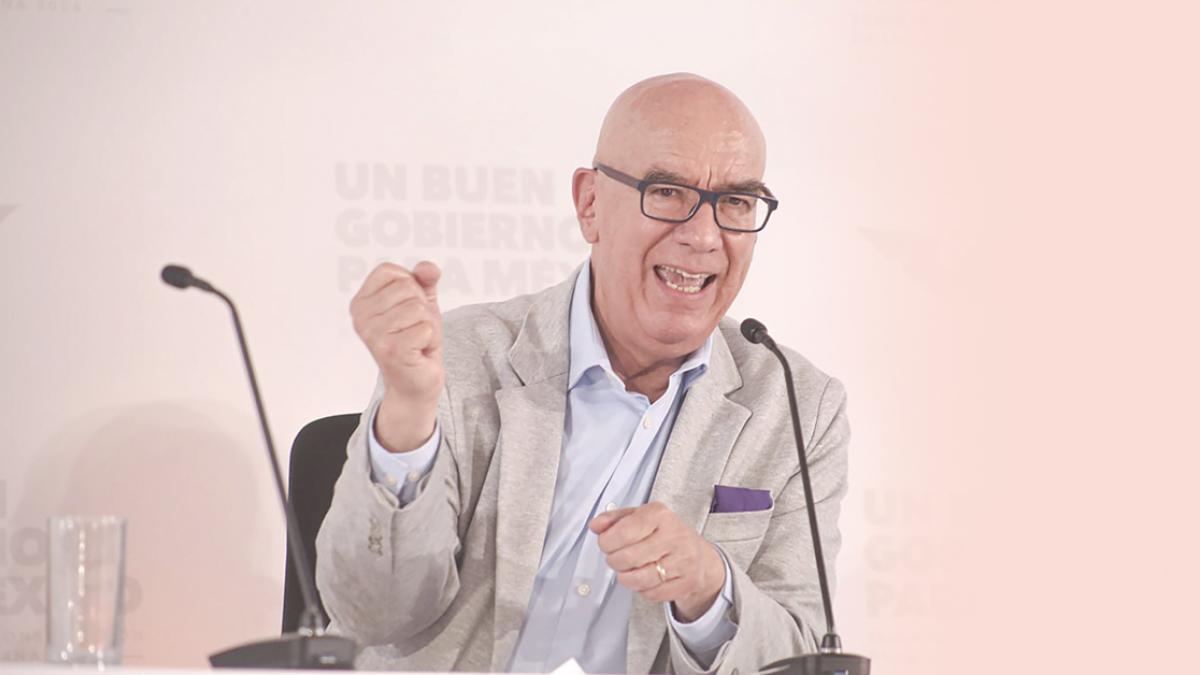 Dante rechaza unión con la “vieja política”