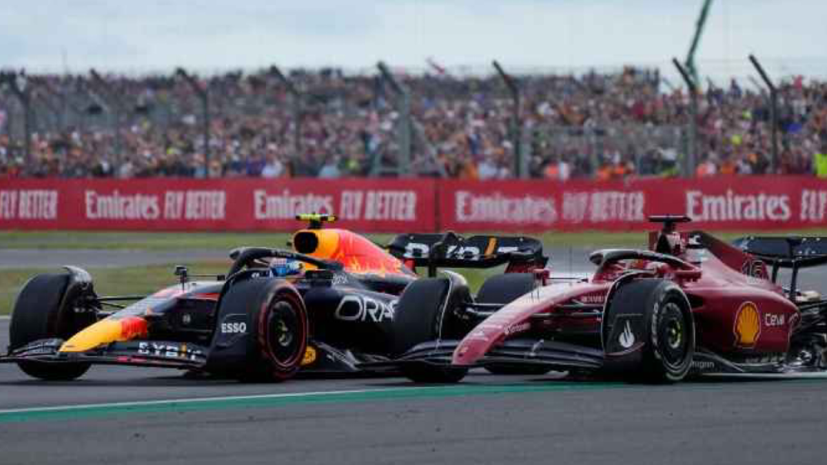 Checo Pérez en el Gran Premio de Gran Bretaña: ¿En qué canal pasan EN VIVO la carrera de Fórmula 1?