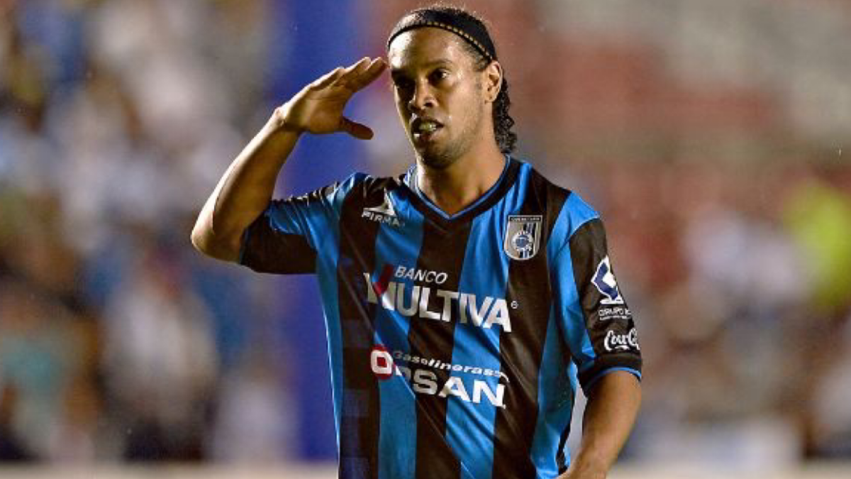 Liga MX: Ronaldinho y la fantástica historia con fiesta y caipirinhas para convencerlo de jugar en México