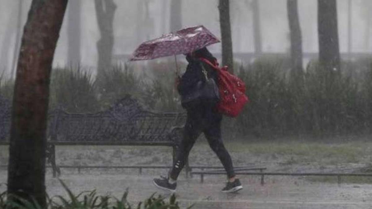 Clima CDMX: Activan Alerta Amarilla en diez alcaldías por pronóstico de lluvias fuertes