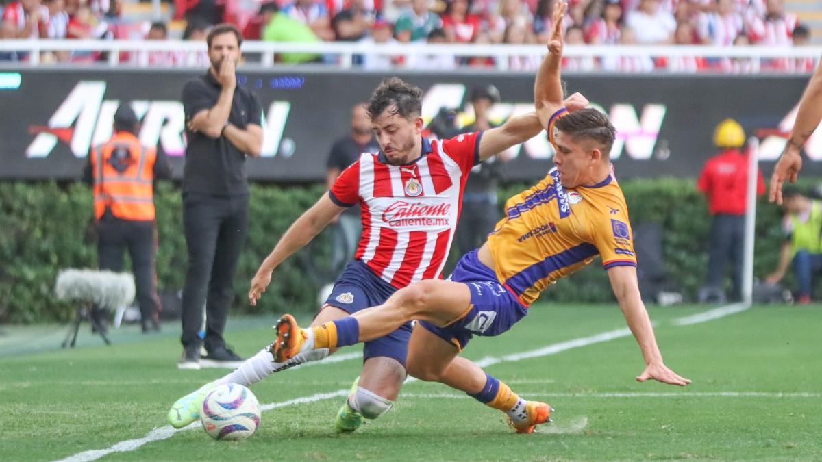 Chivas vs Atlético de San Luis | VIDEO: Resumen, goles y ganador, Jornada 2 Apertura 2023