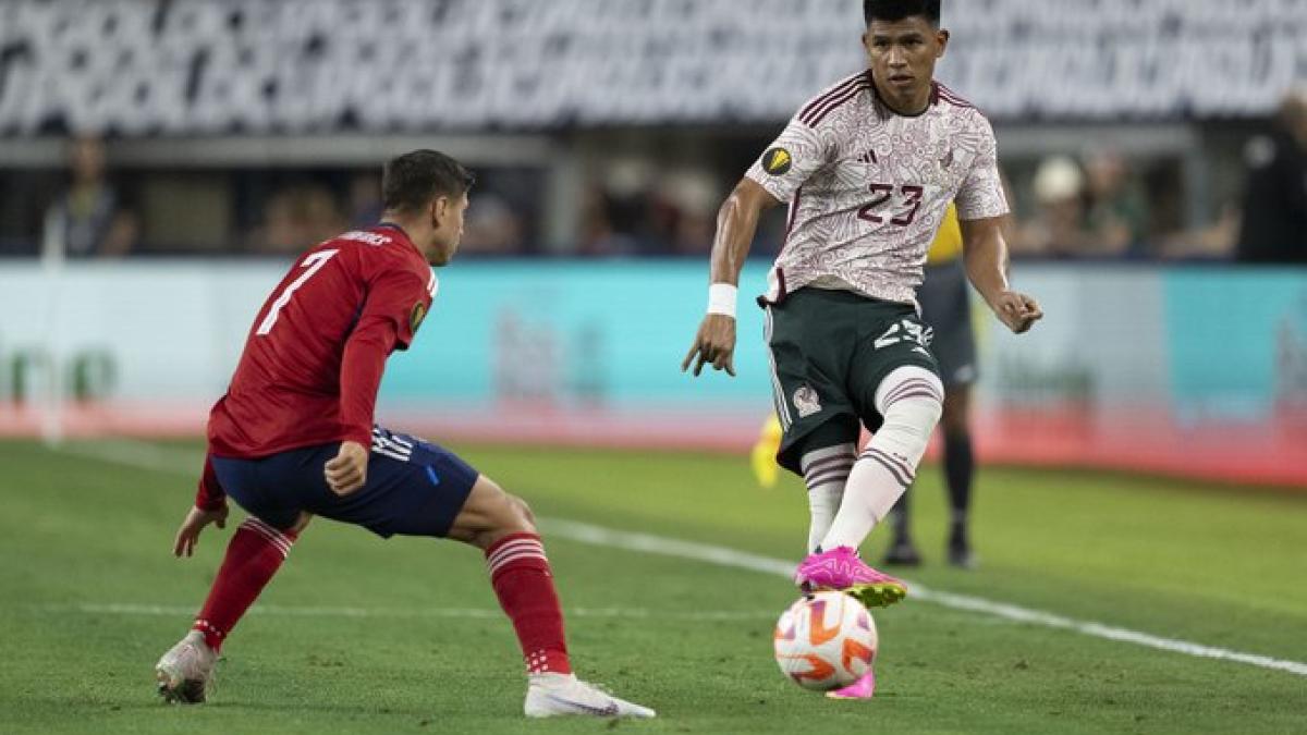 México vs Costa Rica | VIDEO: Resumen, goles y ganador, Cuartos de Final Copa Oro 2023