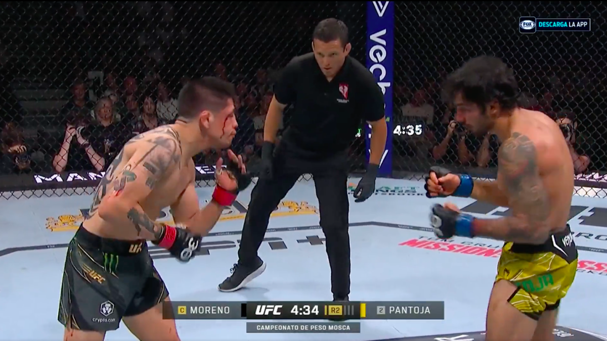 Brandon Moreno vs Alexandre Pantoja | UFC 290: Resumen y ganador del campeonato de peso mosca (VIDEO)