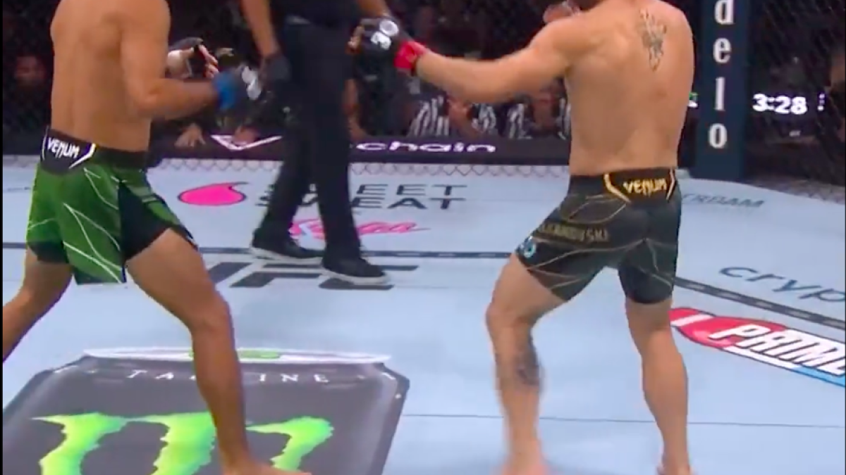 Yair "Pantera" Rodríguez vs Alexander Volkanovski | UFC 290: Resumen y ganador del campeonato de peso pluma (VIDEO)