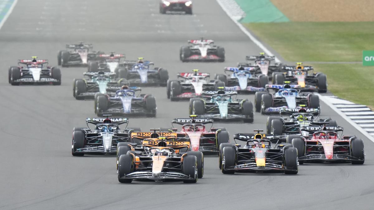 F1 | VIDEO: Resumen y resultados del Gran Premio de Gran Bretaña; Checo Pérez termina sexto