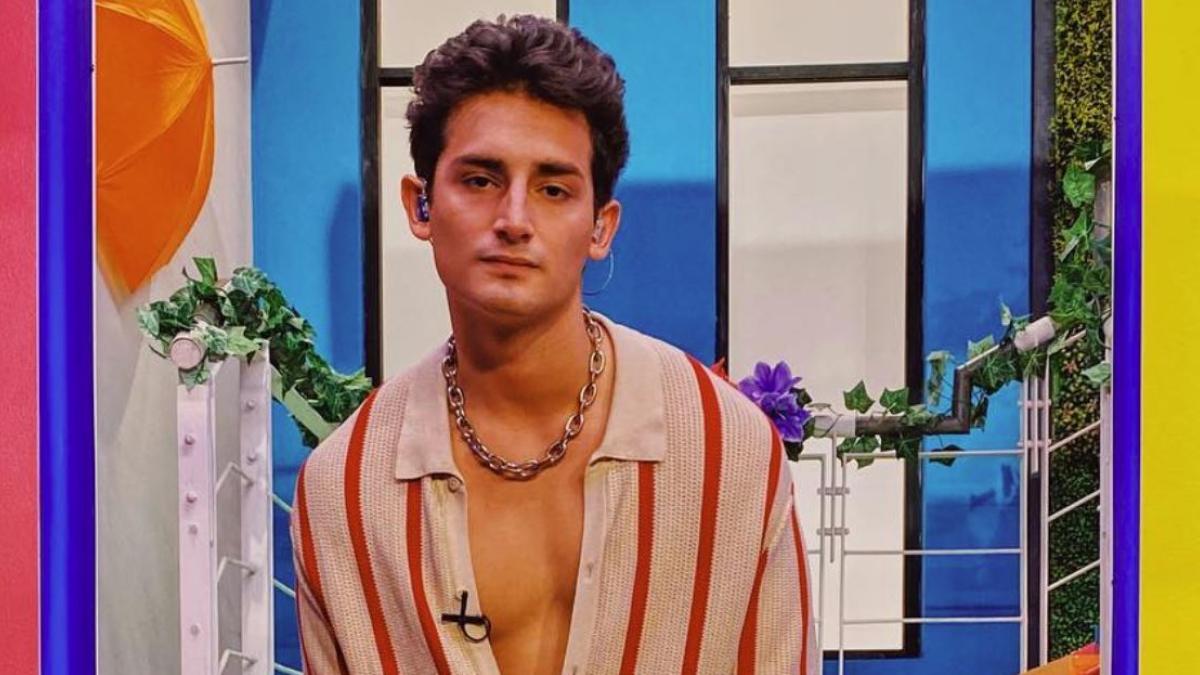 Las FOTOS prohibidas de Emilio Osorio de La casa de los famosos México