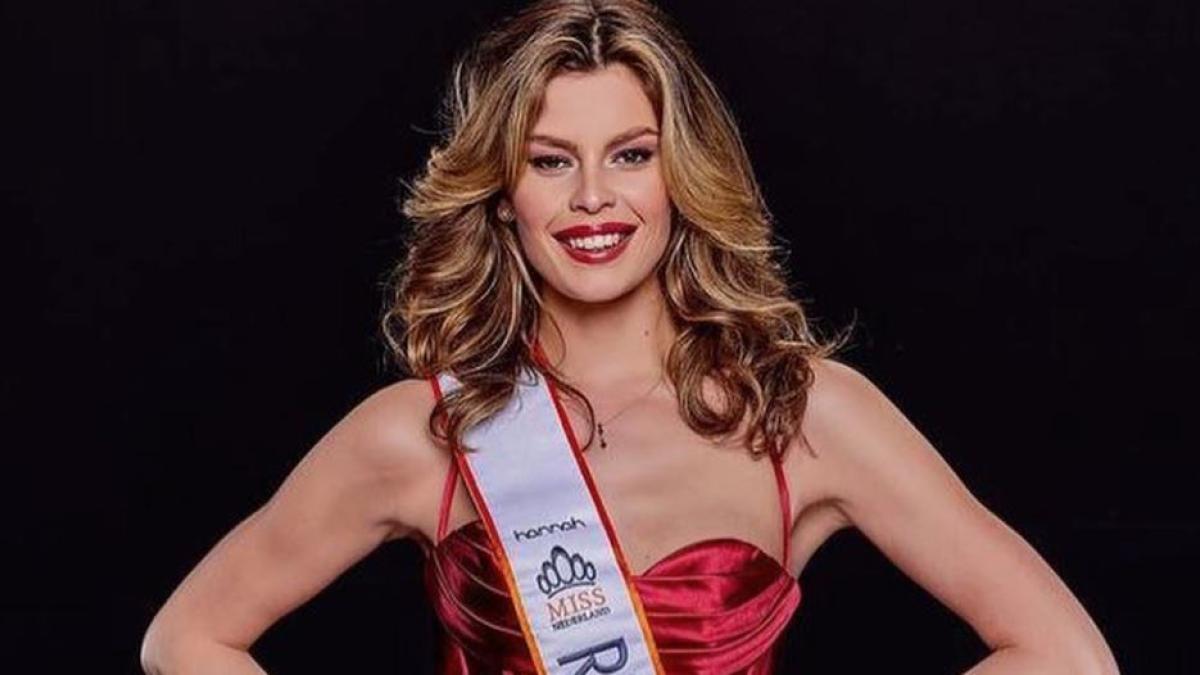 Mujer trans gana por primera vez Miss Holanda; conoce la historia de Rikkie Kolle