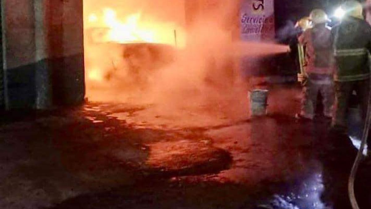 Incendio en Central de Abasto de Toluca: Responsables ofrecieron 1 mdp de soborno, revela AMLO