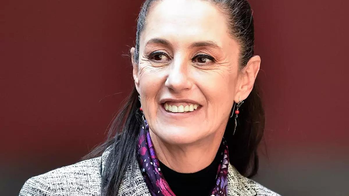 Sheinbaum, cerca de ser la primera mujer presidente de México, resalta Los Angeles Times