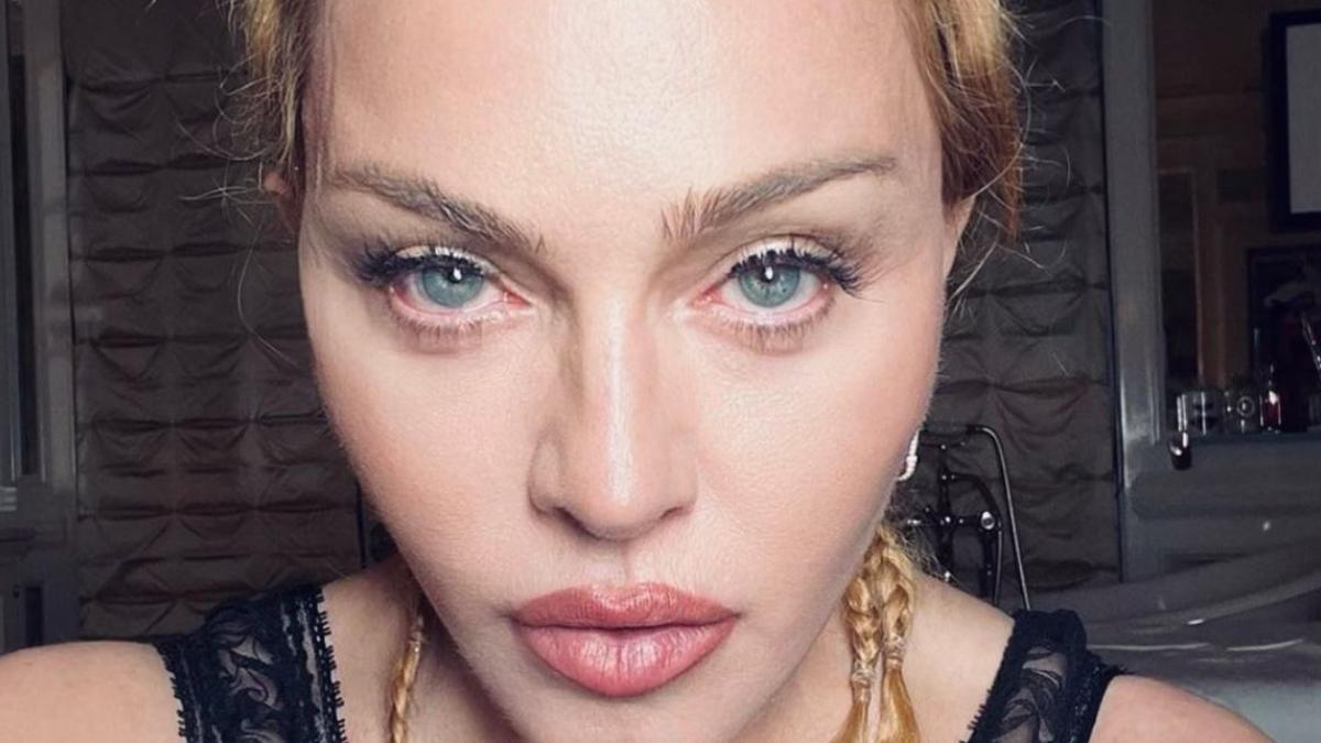 Madonna reaparece con emotivo mensaje tras salir del hospital: 'No quería defraudar a nadie'