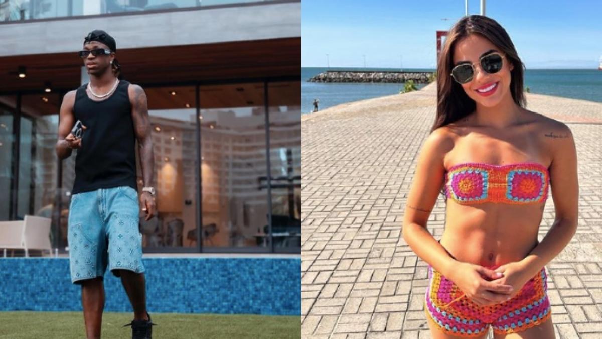 OnlyFans: Vinícius Jr. aclara si tiene un romance con Key Alves, la voleibolista más hermosa del mundo