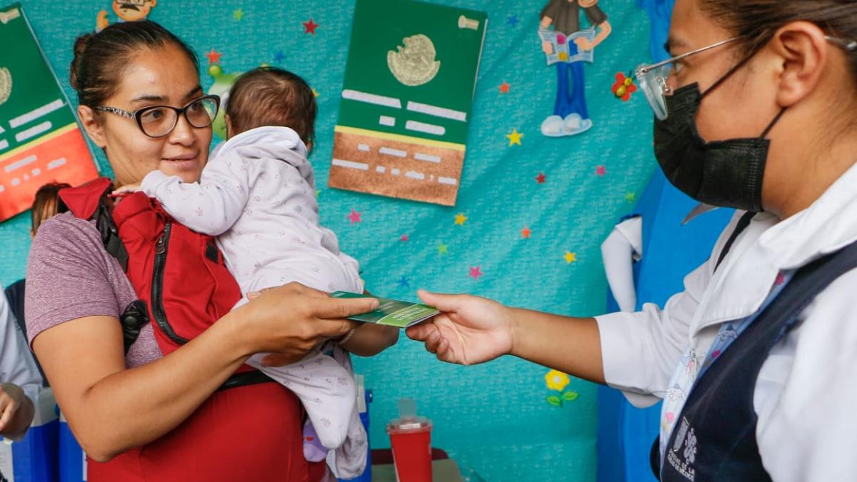 Arranca Jornada de Salud Pública en la CDMX