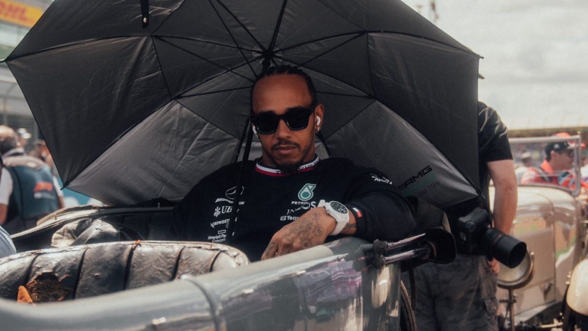 F1: Mercedes hace oficial la salida de Lewis Hamilton al termino de su contrato y su destino está en Ferrario