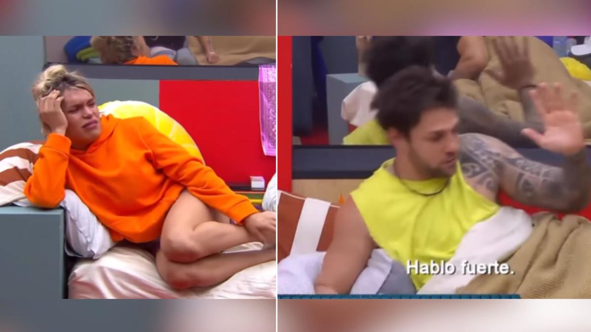 Intensa pelea entre Wendy Guevara y Nicola Porcella; se dicen de todo