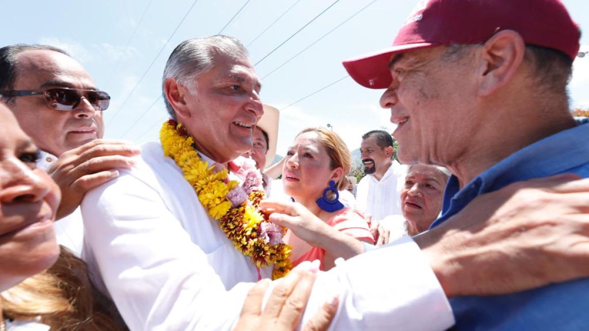 Oposición no detendrá a la 4T, asegura Adán