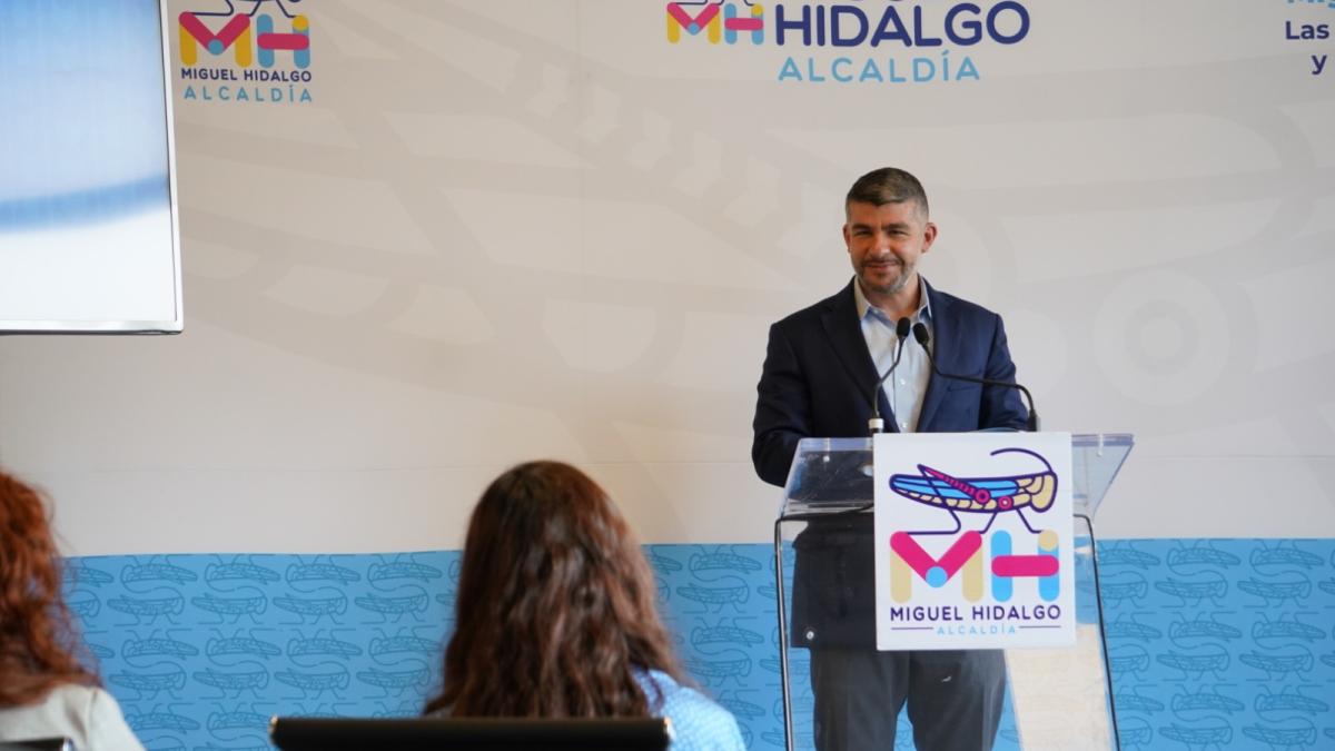 Promueve Mauricio Tabe credencialización en Miguel Hidalgo de cara a elección de 2024