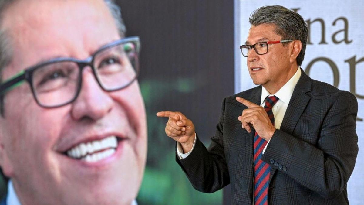 Revelación de AMLO sobre Xóchitl Gálvez es 'delicada': Ricardo Monreal; tiene derecho a denunciarlo