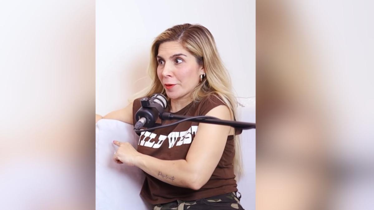 Karla Panini le pide a Dios no volverse a divorciar; internautas la critican