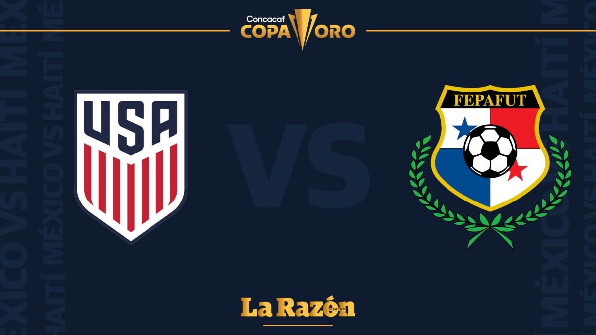 Copa Oro 2023 Estados Unidos vs Panamá Hora y en qué canal ver el
