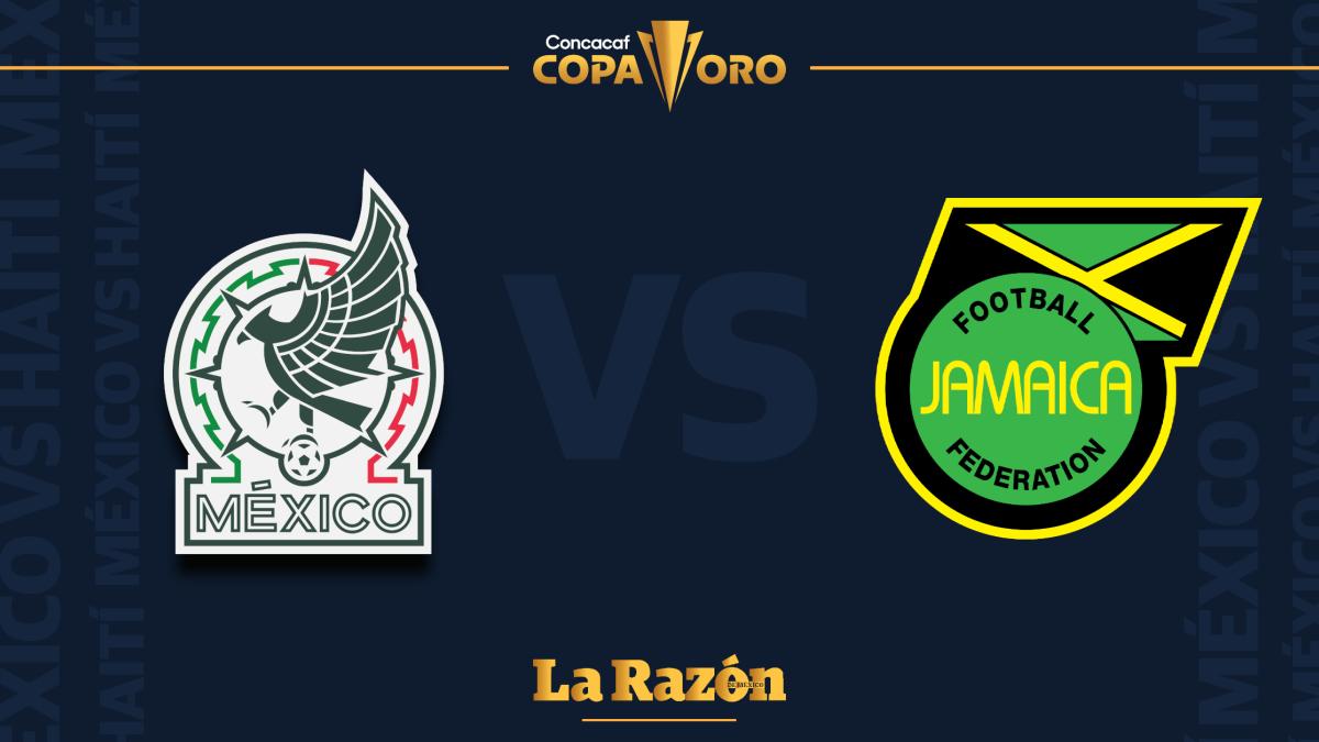 Copa Oro 2023 | Jamaica vs México: Hora y en qué canal ver el partido EN VIVO de las semifinales de la Concacaf