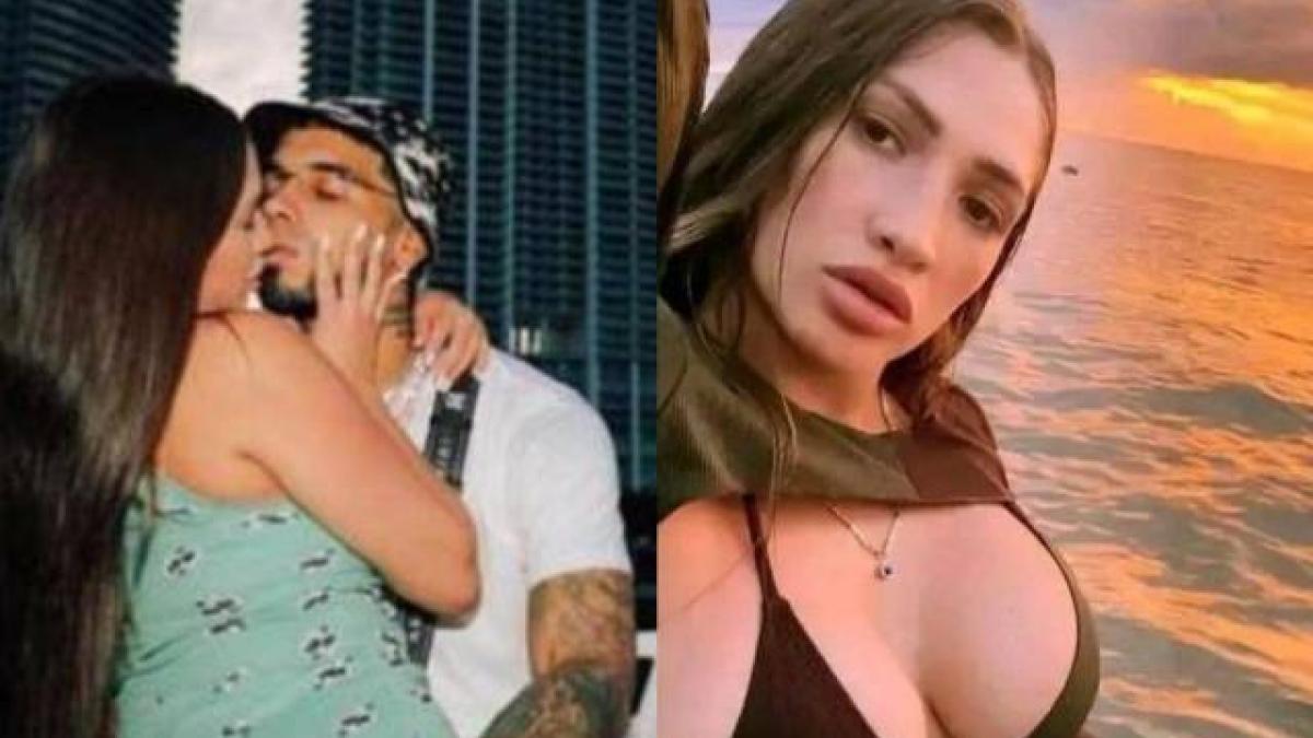 ¿Quién es Laury Saavedra, la nueva novia de Anuel AA?